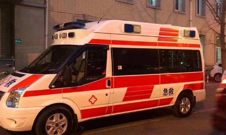 敦煌市成人监护型护送