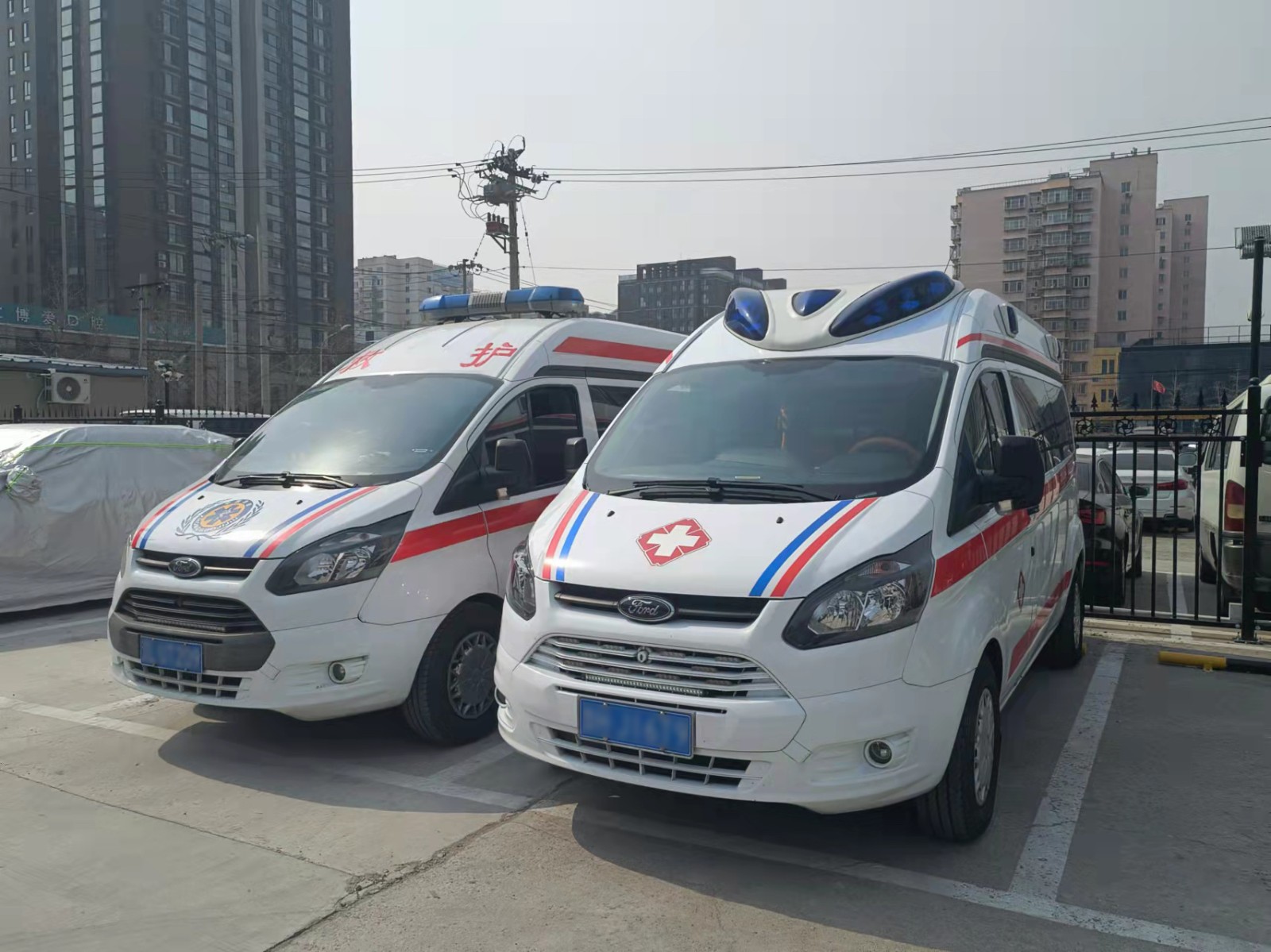 敦煌市救护车转院