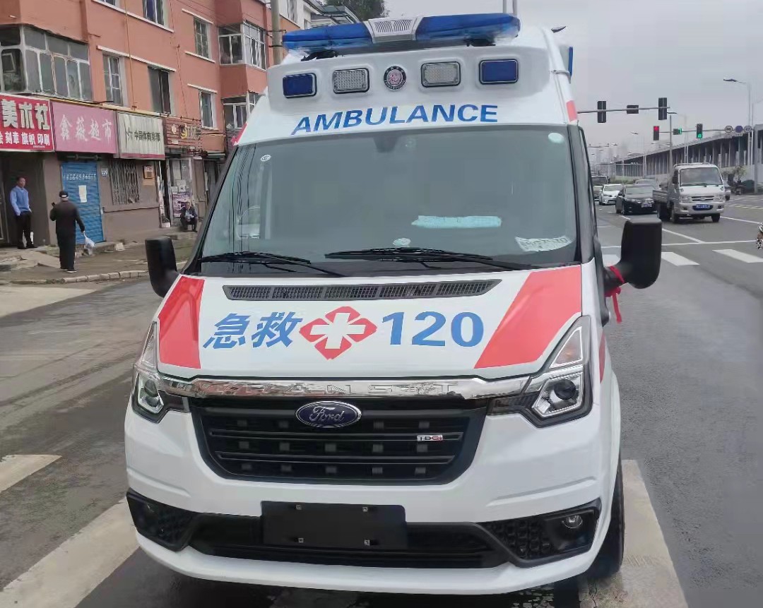 敦煌市救护车转院